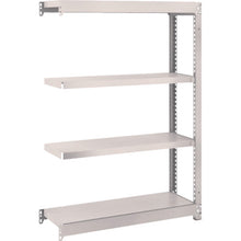 Load image into Gallery viewer, M1.5 type Medium/Light-Duty Boltless Shelving(Weight Capacity:150kg per Shelf)  M1.5-4334B  TRUSCO
