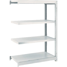 Load image into Gallery viewer, M1.5 type Medium/Light-Duty Boltless Shelving(Weight Capacity:150kg per Shelf)  M1.5-4344B  TRUSCO
