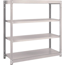 Load image into Gallery viewer, M1.5 type Medium/Light-Duty Boltless Shelving(Weight Capacity:150kg per Shelf)  M1.5-4444  TRUSCO
