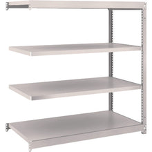 Load image into Gallery viewer, M1.5 type Medium/Light-Duty Boltless Shelving(Weight Capacity:150kg per Shelf)  M1.5-4464B  TRUSCO

