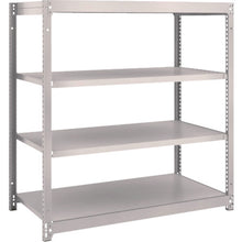Load image into Gallery viewer, M1.5 type Medium/Light-Duty Boltless Shelving(Weight Capacity:150kg per Shelf)  M1.5-4464  TRUSCO
