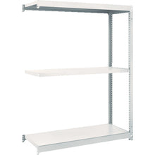 Load image into Gallery viewer, M1.5 type Medium/Light-Duty Boltless Shelving(Weight Capacity:150kg per shelf)  M1.5-4533B  TRUSCO
