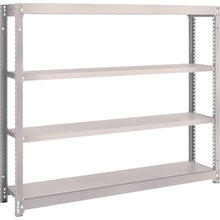 Load image into Gallery viewer, M1.5 type Medium/Light-Duty Boltless Shelving(Weight Capacity:150kg per Shelf)  M1.5-4534  TRUSCO
