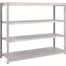 Load image into Gallery viewer, M1.5 type Medium/Light-Duty Boltless Shelving(Weight Capacity:150kg per Shelf)  M1.5-4544  TRUSCO
