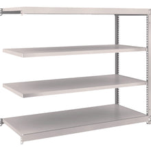 Load image into Gallery viewer, M1.5 type Medium/Light-Duty Boltless Shelving(Weight Capacity:150kg per Shelf)  M1.5-4564B  TRUSCO
