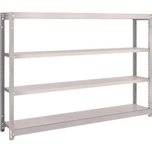 Load image into Gallery viewer, M1.5 type Medium/Light-Duty Boltless Shelving(Weight Capacity:150kg per Shelf)  M1.5-4634  TRUSCO
