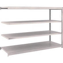 Load image into Gallery viewer, M1.5 type Medium/Light-Duty Boltless Shelving(Weight Capacity:150kg per Shelf)  M1.5-4664B  TRUSCO
