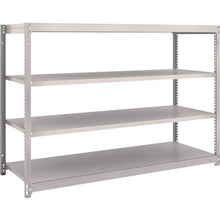 Load image into Gallery viewer, M1.5 type Medium/Light-Duty Boltless Shelving(Weight Capacity:150kg per Shelf)  M1.5-4664  TRUSCO
