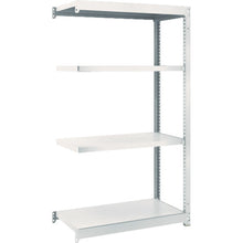 Load image into Gallery viewer, M1.5 type Medium/Light-Duty Boltless Shelving(Weight Capacity:150kg per Shelf)  M1.5-5344B  TRUSCO
