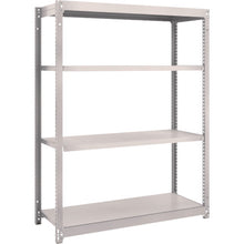 Load image into Gallery viewer, M1.5 type Medium/Light-Duty Boltless Shelving(Weight Capacity:150kg per Shelf)  M1.5-5444  TRUSCO
