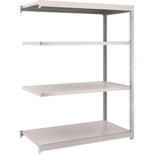 Load image into Gallery viewer, M1.5 type Medium/Light-Duty Boltless Shelving(Weight Capacity:150kg per Shelf)  M1.5-5464B  TRUSCO
