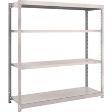 Load image into Gallery viewer, M1.5 type Medium/Light-Duty Boltless Shelving(Weight Capacity:150kg per Shelf)  M1.5-5544  TRUSCO
