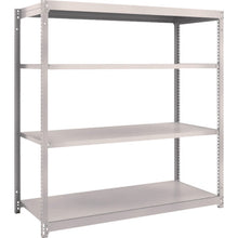 Load image into Gallery viewer, M1.5 type Medium/Light-Duty Boltless Shelving(Weight Capacity:150kg per Shelf)  M1.5-5564  TRUSCO
