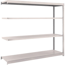 Load image into Gallery viewer, M1.5 type Medium/Light-Duty Boltless Shelving(Weight Capacity:150kg per Shelf)  M1.5-5644B  TRUSCO
