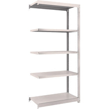 Load image into Gallery viewer, M1.5 type Medium/Light-Duty Boltless Shelving(Weight Capacity:150kg per Shelf)  M1.5-6345B  TRUSCO
