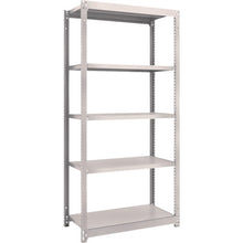 Load image into Gallery viewer, M1.5 type Medium/Light-Duty Boltless Shelving(Weight Capacity:150kg per Shelf)  M1.5-6345  TRUSCO
