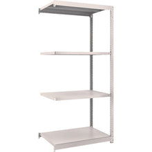 Load image into Gallery viewer, M1.5 type Medium/Light-Duty Boltless Shelving(Weight Capacity:150kg per Shelf)  M1.5-6364B  TRUSCO
