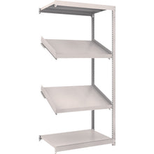 Load image into Gallery viewer, M1.5 type Medium/Light-Duty Shelving(Weight Capacity:150kg per Shelf)  M1.5-6364K2B  TRUSCO
