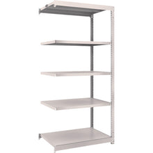 Load image into Gallery viewer, M1.5 type Medium/Light-Duty Boltless Shelving(Weight Capacity:150kg per Shelf)  M1.5-6365B  TRUSCO
