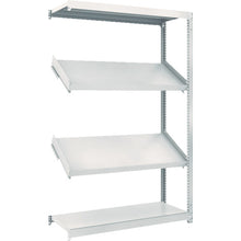 Load image into Gallery viewer, M1.5 type Medium/Light-Duty Shelving(Weight Capacity:150kg per Shelf)  M1.5-6444K2B  TRUSCO
