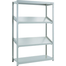 Load image into Gallery viewer, M1.5 type Medium/Light-Duty Shelving(Weight Capacity:150kg per Shelf)  M1.5-6444K2  TRUSCO

