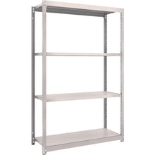 Load image into Gallery viewer, M1.5 type Medium/Light-Duty Boltless Shelving(Weight Capacity:150kg per Shelf)  M1.5-6444  TRUSCO
