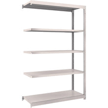 Load image into Gallery viewer, M1.5 type Medium/Light-Duty Boltless Shelving(Weight Capacity:150kg per Shelf)  M1.5-6445B  TRUSCO
