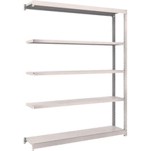 Load image into Gallery viewer, M1.5 type Medium/Light-Duty Boltless Shelving(Weight Capacity:150kg per Shelf)  M1.5-6535B  TRUSCO
