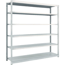 Load image into Gallery viewer, M1.5 type Medium/Light-Duty Boltless Shelving(Weight Capacity:150kg per shelf)  M1.5-6536  TRUSCO
