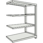 Load image into Gallery viewer, M1.5 type Medium/Light-Duty Boltless Shelving(Weight Capacity:150kg per Shelf)  M1.5-6544B  TRUSCO
