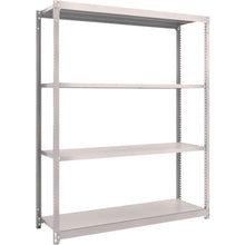 Load image into Gallery viewer, M1.5 type Medium/Light-Duty Boltless Shelving(Weight Capacity:150kg per Shelf)  M1.5-6544  TRUSCO
