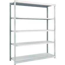 Load image into Gallery viewer, M1.5 type Medium/Light-Duty Boltless Shelving(Weight Capacity:150kg per Shelf)  M1.5-6545  TRUSCO
