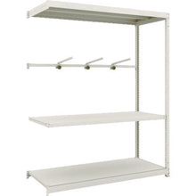 Load image into Gallery viewer, M1.5 type Medium/Light-Duty Boltless Shelving(Weight Capacity:150kg per Shelf)  M1.5-6563-A1B  TRUSCO
