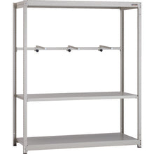 Load image into Gallery viewer, M1.5 type Medium/Light-Duty Boltless Shelving(Weight Capacity:150kg per Shelf)  M1.5-6563-A1  TRUSCO
