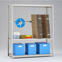 Load image into Gallery viewer, M1.5 type Medium/Light-Duty Boltless Shelving(Weight Capacity:150kg per Shelf)  M1.5-6563-A1  TRUSCO
