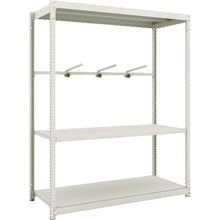 Load image into Gallery viewer, M1.5 type Medium/Light-Duty Boltless Shelving(Weight Capacity:150kg per Shelf)  M1.5-6563-A1  TRUSCO
