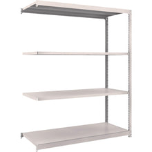 Load image into Gallery viewer, M1.5 type Medium/Light-Duty Boltless Shelving(Weight Capacity:150kg per Shelf)  M1.5-6564B  TRUSCO
