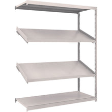 Load image into Gallery viewer, M1.5 type Medium/Light-Duty Shelving(Weight Capacity:150kg per Shelf)  M1.5-6564K2B  TRUSCO
