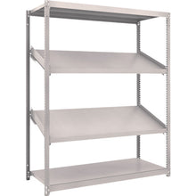 Load image into Gallery viewer, M1.5 type Medium/Light-Duty Shelving(Weight Capacity:150kg per Shelf)  M1.5-6564K2  TRUSCO

