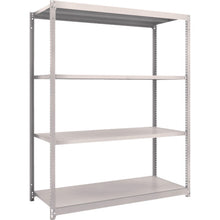 Load image into Gallery viewer, M1.5 type Medium/Light-Duty Boltless Shelving(Weight Capacity:150kg per Shelf)  M1.5-6564  TRUSCO
