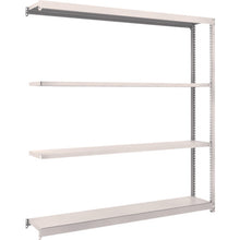 Load image into Gallery viewer, M1.5 type Medium/Light-Duty Boltless Shelving(Weight Capacity:150kg per Shelf)  M1.5-6634B  TRUSCO
