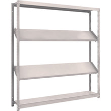 Load image into Gallery viewer, M1.5 type Medium/Light-Duty Shelving(Weight Capacity:150kg per Shelf)  M1.5-6634K2  TRUSCO
