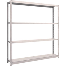Load image into Gallery viewer, M1.5 type Medium/Light-Duty Boltless Shelving(Weight Capacity:150kg per Shelf)  M1.5-6634  TRUSCO
