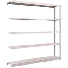 Load image into Gallery viewer, M1.5 type Medium/Light-Duty Boltless Shelving(Weight Capacity:150kg per Shelf)  M1.5-6635B  TRUSCO
