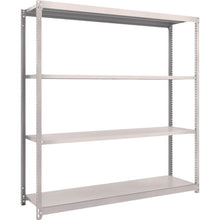 Load image into Gallery viewer, M1.5 type Medium/Light-Duty Boltless Shelving(Weight Capacity:150kg per Shelf)  M1.5-6644  TRUSCO
