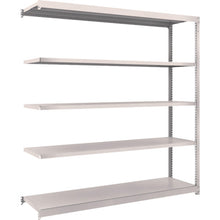 Load image into Gallery viewer, M1.5 type Medium/Light-Duty Boltless Shelving(Weight Capacity:150kg per Shelf)  M1.5-6645B  TRUSCO
