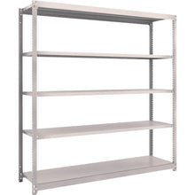 Load image into Gallery viewer, M1.5 type Medium/Light-Duty Boltless Shelving(Weight Capacity:150kg per Shelf)  M1.5-6645  TRUSCO
