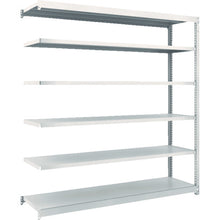 Load image into Gallery viewer, M1.5 type Medium/Light-Duty Boltless Shelving(Weight Capacity:150kg per shelf)  M1.5-6646B  TRUSCO
