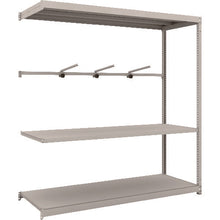 Load image into Gallery viewer, M1.5 type Medium/Light-Duty Boltless Shelving(Weight Capacity:150kg per Shelf)  M1.5-6663-A1B  TRUSCO
