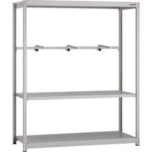Load image into Gallery viewer, M1.5 type Medium/Light-Duty Boltless Shelving(Weight Capacity:150kg per Shelf)  M1.5-6663-A1  TRUSCO
